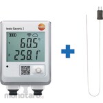 TESTO Saveris2-T3 Ultra-low temperature compatible cloud logger set
