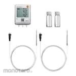 TESTO Temperature Monitoring in Refrigerators