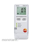 TESTO Vibration, Humidity and Temperature Data Logger for Transport Monitoring