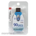 TempU Disposable Temperature Data Logger (Penyimpan Data Suhu)