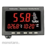 Tenmars Large LED Screen Humidity