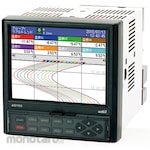 azbil (formerly Yamatake) Paperless recorder ARF series