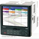 azbil (formerly Yamatake) Paperless recorder ARF100