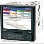 azbil (formerly Yamatake) Paperless recorder ARF100