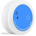 bitstrong Bluetooth temperature logger/temperature and humidity logger with smartphone app connectivity.