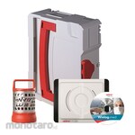 ebro EBI 16 Bowie Dick Logger-Set for Steam Sterilizers