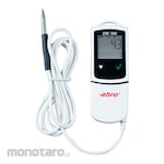 ebro Multi-Use PDF Data Logger with External Temperature Probe
