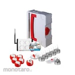 ebro Validation-Set for Validation of Large Steam Sterilizers