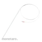 AS ONE Fluororesin Molding Sensor dengan Sertifikat Kalibrasi (Pendeteksi Suhu)