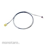 AS ONE Kabel Extension Compensating Lead Wire untuk Thermocouple Tipe K (Pendeteksi Suhu)