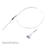 AS ONE Resistance Thermometer Sheath Type dengan Lapis Teflon (Pendeteksi Suhu)