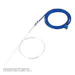 AS ONE Sheath Thermocouple Tipe K Panjang