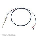 AS ONE Sheath Thermocouple Tipe K dengan Sertifikat Kalibrasi (Pendeteksi Suhu)