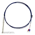 AS ONE Sheath Thermocouple Tipe K