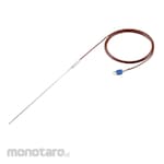 AS ONE T Sheath Thermocouple Stainless Steel SUS316 (Pendeteksi Suhu)