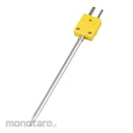 AS ONE Temperature Sensor For Piercing K Class Thermocouple