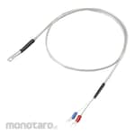 AS ONE Temperature Sensor For Surface With Calibration Certificate (Pendeteksi Suhu)
