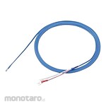 AS ONE Thermocouple End Vinyl Molded (Pendeteksi Suhu)