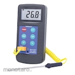 Cole Parmer Thermocouple Thermometer (Pendeteksi Suhu)