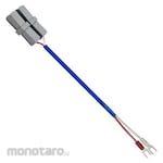 ESCO One-touch connector for K thermocouple (with Y terminal) (Pendeteksi Suhu)