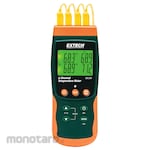 Extech Thermocouple Digital Thermometer (Pendeteksi Suhu)
