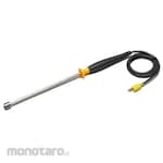 FLUKE Suregrip Industrial Surface Temperature Probe (Probe Suhu)