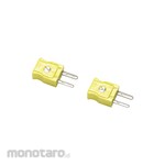 FLUKE Type K Male Mini Connector