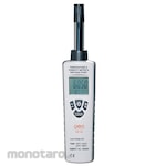 Geo Fennel Humidity and Temperature Meter