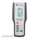 HTI Instrument Contact Thermocouple Thermometer (Pendeteksi Suhu)