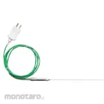 Hanna Instruments K-Type Straight Cable with PTFE Teflon Insulation (Pendeteksi Suhu)
