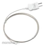 Hanna Instruments K-type Thermocouple Mineral Insulated Wire Probe (Pendeteksi Suhu)