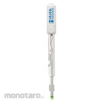 Hanna Instruments pH Electrode with Clogging Prevention System (CPS) and Quick DIN Connector (Pendeteksi Suhu)