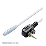 Hioki Temperature Sensor with Molded Plastic (Pendeteksi Suhu)