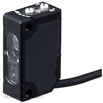 IDEC SA1E-L Type compact photoelectric switch with built-in amplifier (laser Type) Distance setting reflective Type [BGS Type] cable (Pendeteksi Suhu)
