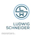 Ludwig Schneider Resistance Thermometer of Glass