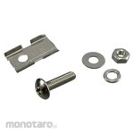 Panasonic (Panasonic Industrial Devices SUNX) Sensor Option Mounting Bracket (Pendeteksi Suhu)