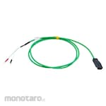 RKC Instrument With Connector Cable Y Lug Terminal (Pendeteksi Suhu)