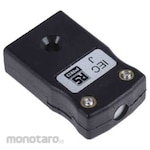 RS PRO IEC Thermocouple Connector (Pendeteksi Suhu)