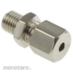 RS PRO M8 Compression Fitting for Use with Thermocouple or PRT Probe (Pendeteksi Suhu)