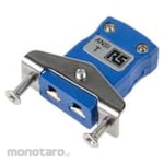 RS PRO Miniature Thermocouple Connector (Pendeteksi Suhu)