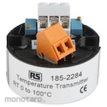RS PRO Temperature Transmitter PT100 Input (Pendeteksi Suhu)