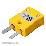 RS PRO Thermocouple Connector Type K Thermocouple Plug