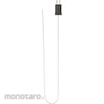 TESTO Fast-Response Waterproof Immersion & Penetration Temperature Probe for Type K Thermocouple (Sensor Termokopel)