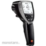 TESTO Radiation Thermometer (with Temperature and Humidity Sensor) (Pendeteksi Suhu)
