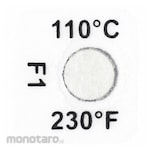 TEMPIL Non-Reversible Temp Indicator