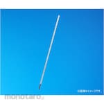 ANDO KEIKI SEISAKUSHO Capillary Tube Red Liquid Thermometer 1°C Fully Submersible 1-71 Series (Termometer Batang)