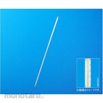 ANDO KEIKI SEISAKUSHO Long-Stem Precision Mercury Rod Thermometer 450mm (Termometer Batang)