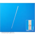 ANDO KEIKI SEISAKUSHO Long-Stem Red Liquid Rod Thermometer 1°C 1-38 Series 900mm (Termometer Batang)
