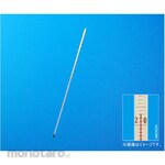 ANDO KEIKI SEISAKUSHO Long-Stem Red Liquid Rod Thermometer 1°C 1-40 Series 1200mm (Termometer Batang)