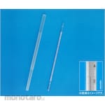ANDO KEIKI SEISAKUSHO Small Double-Tube Standard Thermometer with Inspection Certificate 1-05 Series (Termometer Batang)